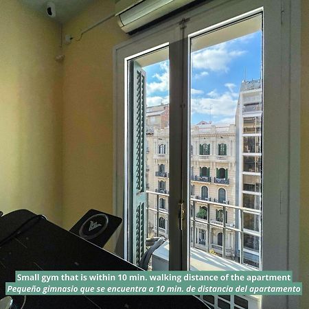 Stay U-Nique Apartments Aribau Barcelona Eksteriør bilde