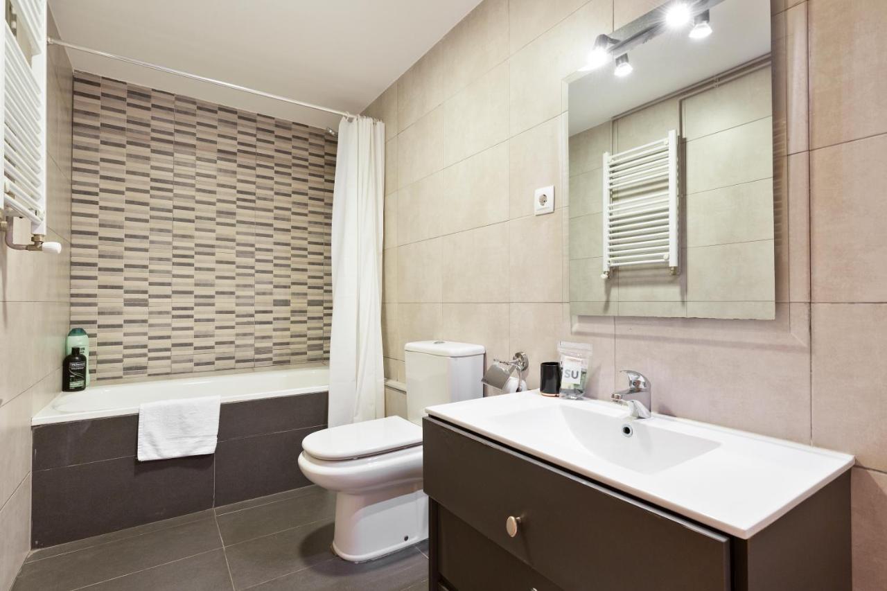 Stay U-Nique Apartments Aribau Barcelona Eksteriør bilde