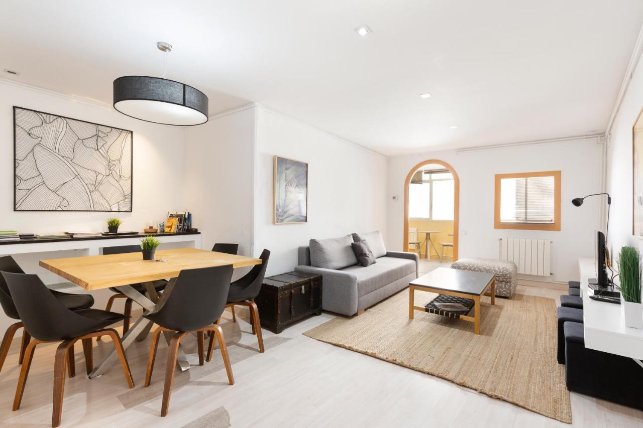 Stay U-Nique Apartments Aribau Barcelona Eksteriør bilde