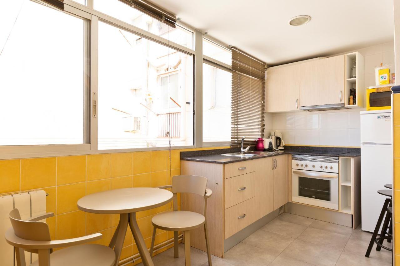 Stay U-Nique Apartments Aribau Barcelona Eksteriør bilde