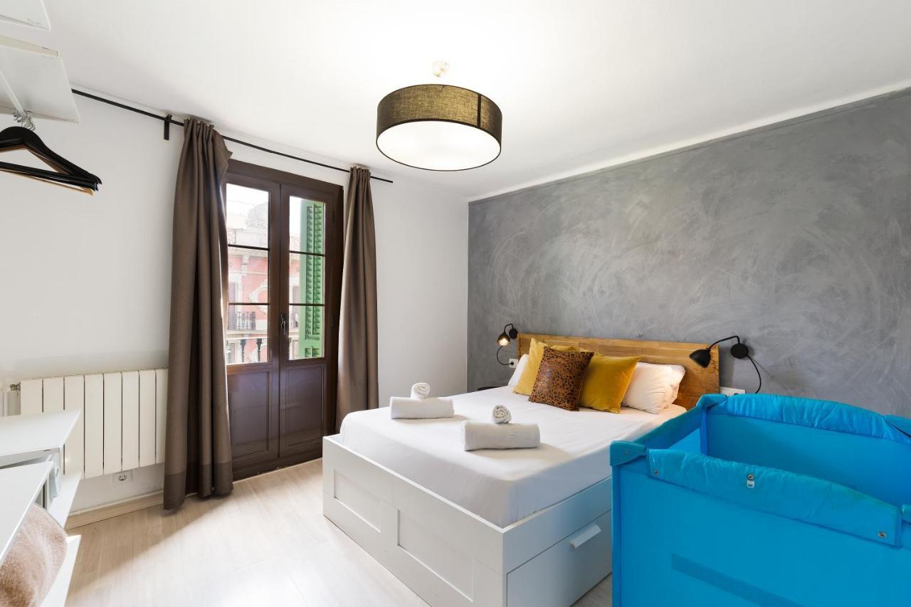 Stay U-Nique Apartments Aribau Barcelona Eksteriør bilde