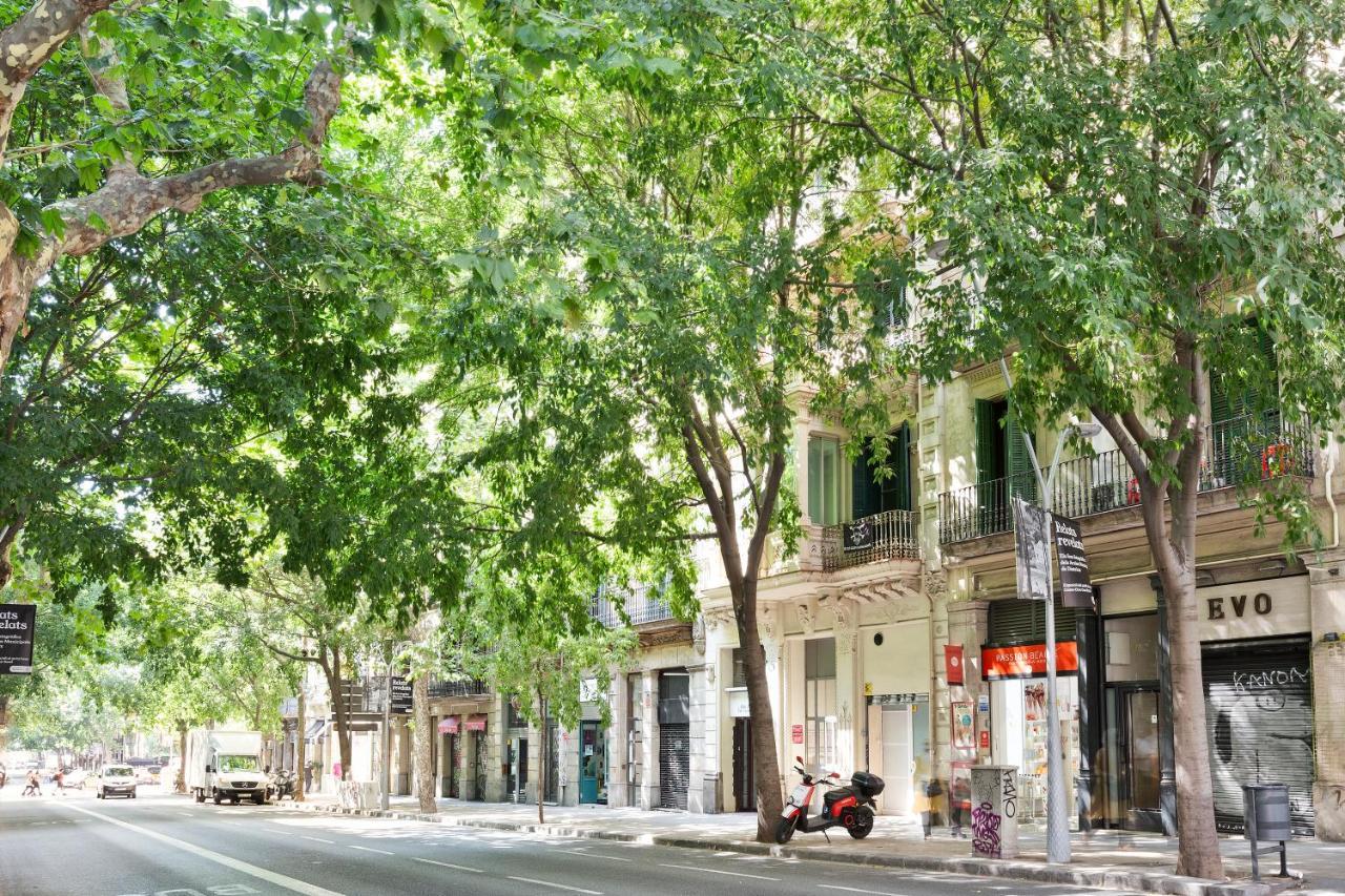 Stay U-Nique Apartments Aribau Barcelona Eksteriør bilde