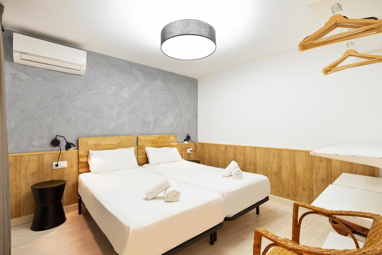 Stay U-Nique Apartments Aribau Barcelona Eksteriør bilde
