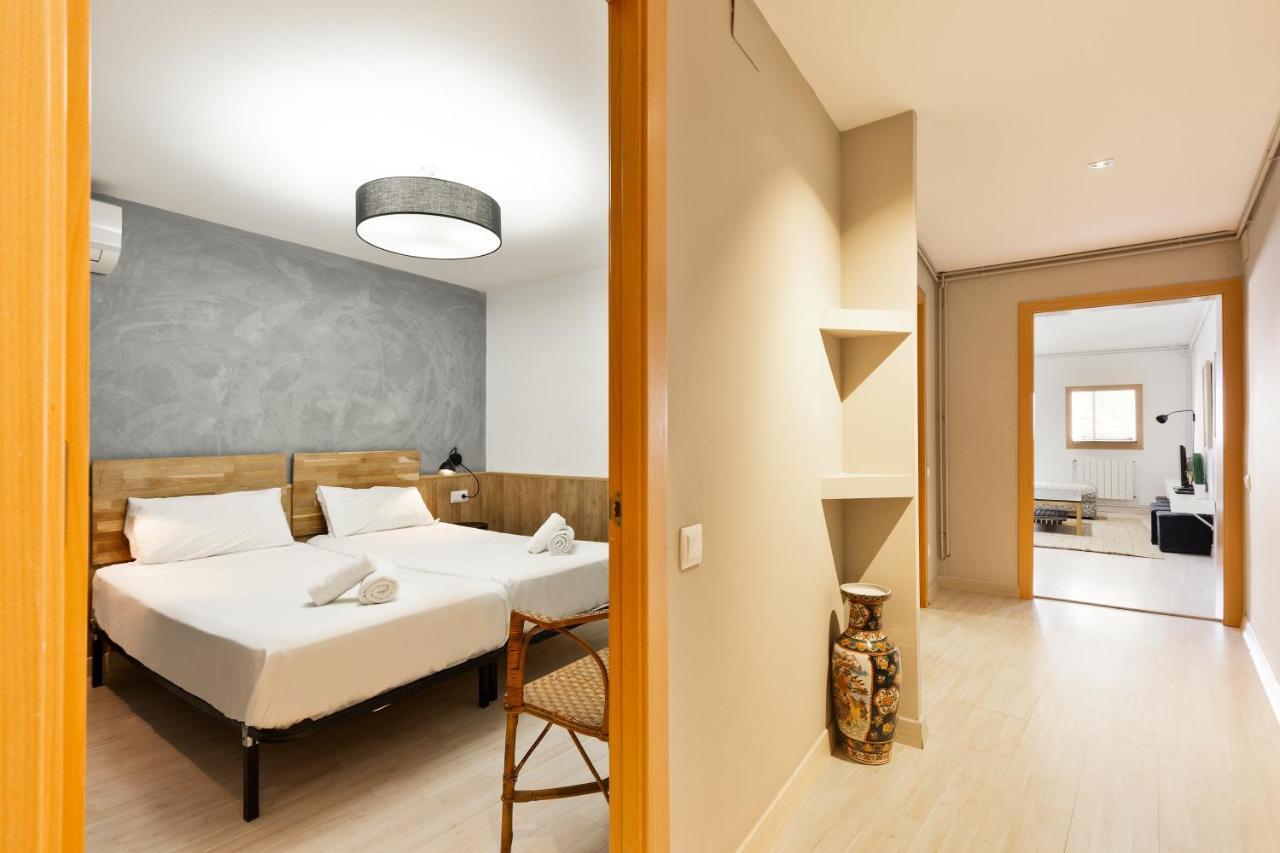 Stay U-Nique Apartments Aribau Barcelona Eksteriør bilde