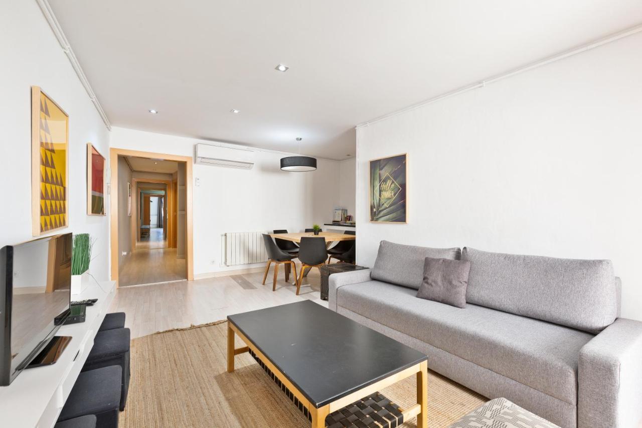 Stay U-Nique Apartments Aribau Barcelona Eksteriør bilde
