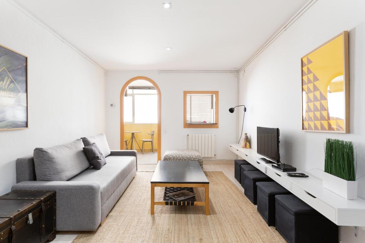 Stay U-Nique Apartments Aribau Barcelona Eksteriør bilde