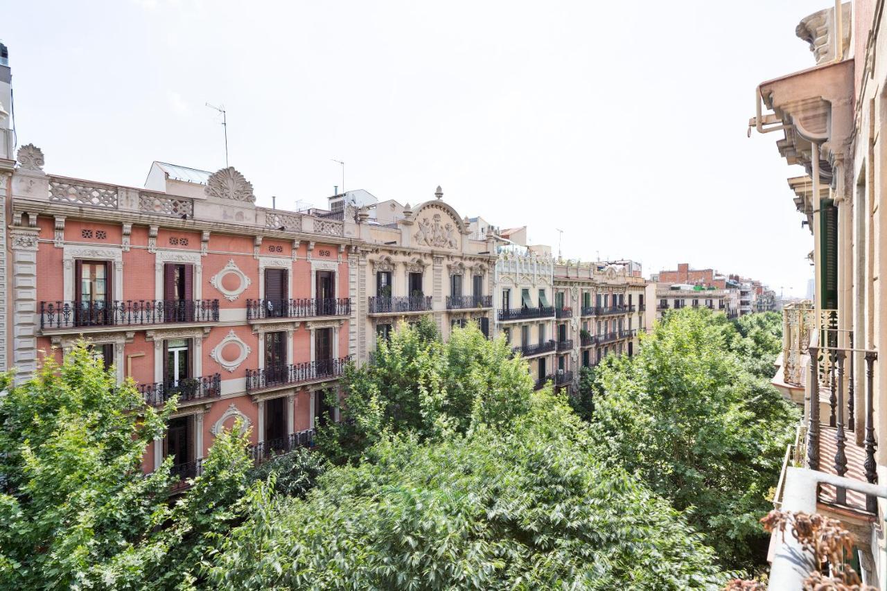 Stay U-Nique Apartments Aribau Barcelona Eksteriør bilde