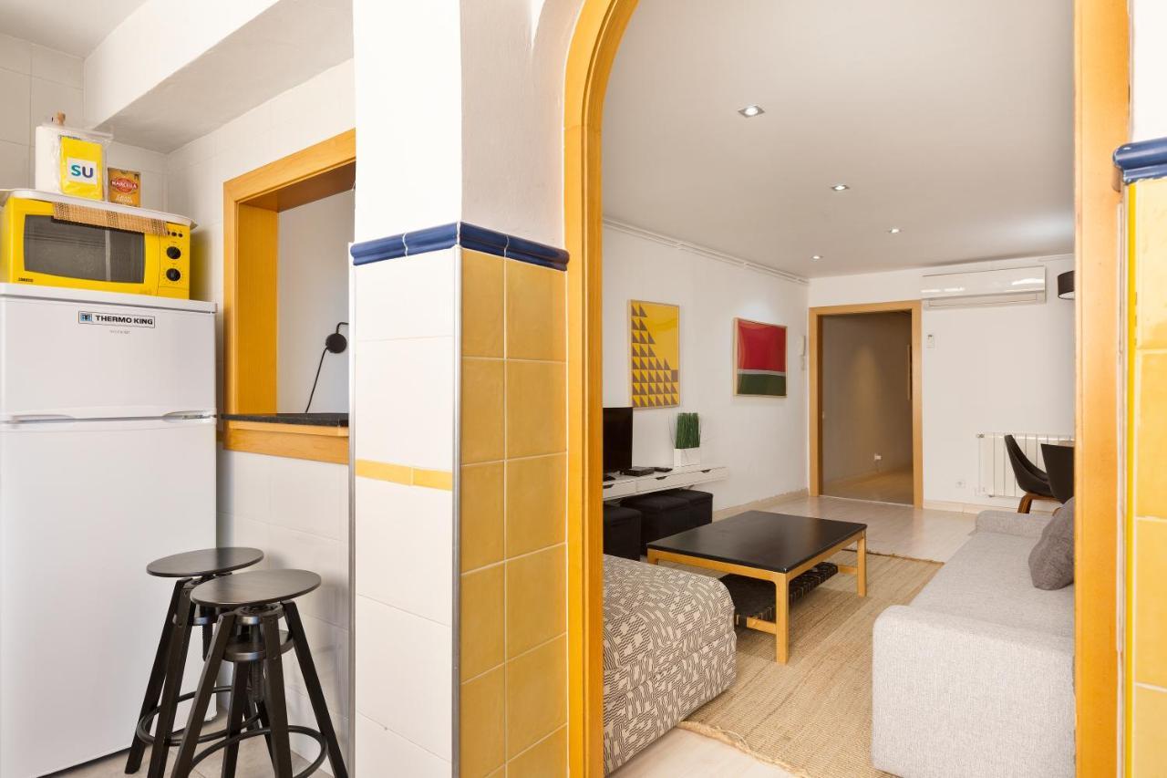 Stay U-Nique Apartments Aribau Barcelona Eksteriør bilde