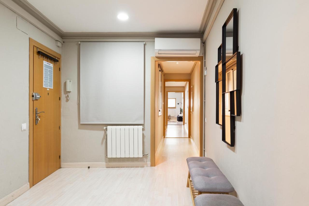 Stay U-Nique Apartments Aribau Barcelona Eksteriør bilde