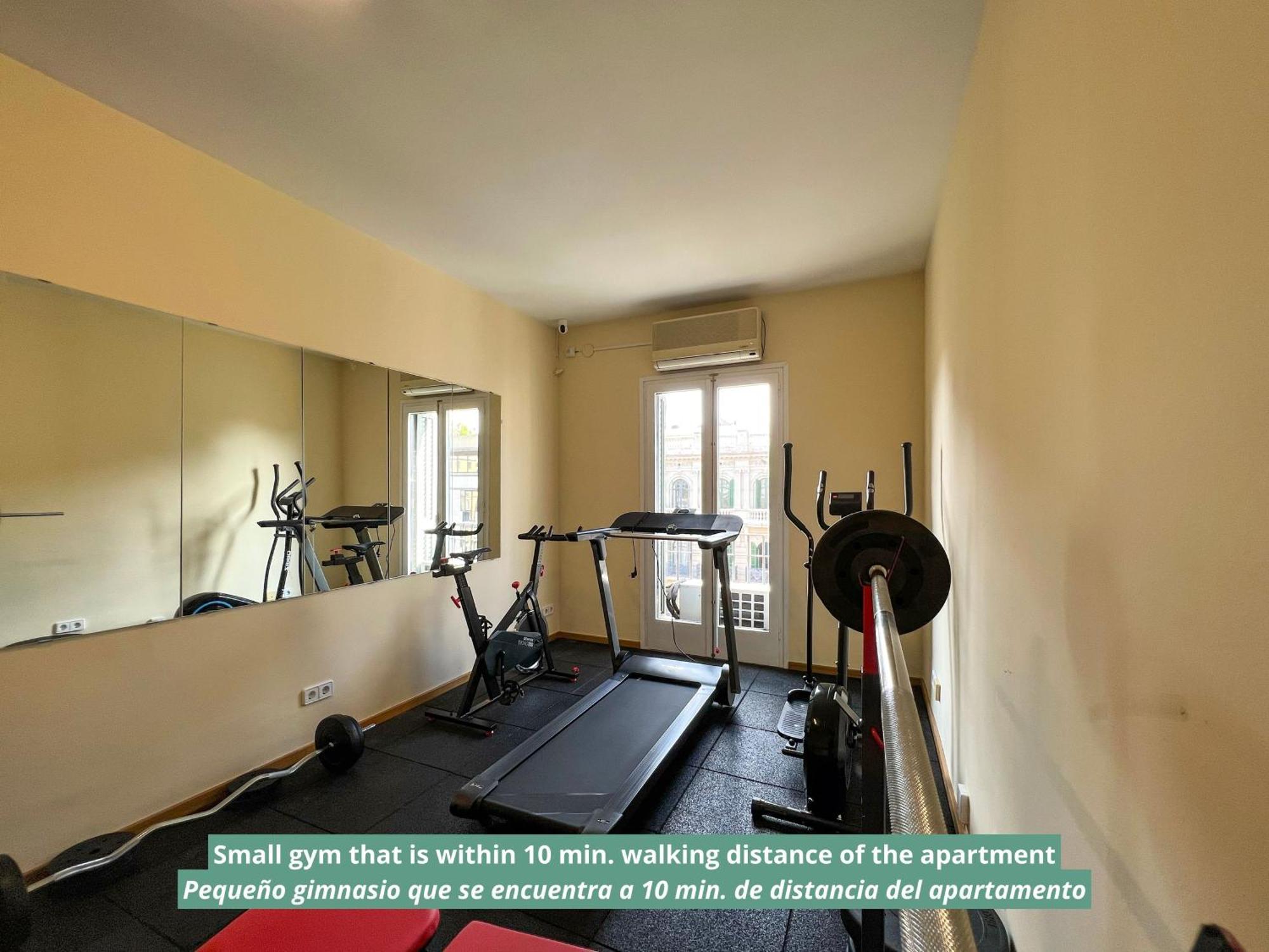 Stay U-Nique Apartments Aribau Barcelona Eksteriør bilde