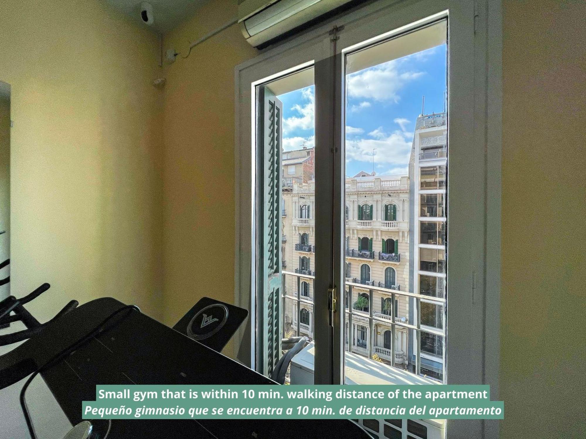 Stay U-Nique Apartments Aribau Barcelona Eksteriør bilde