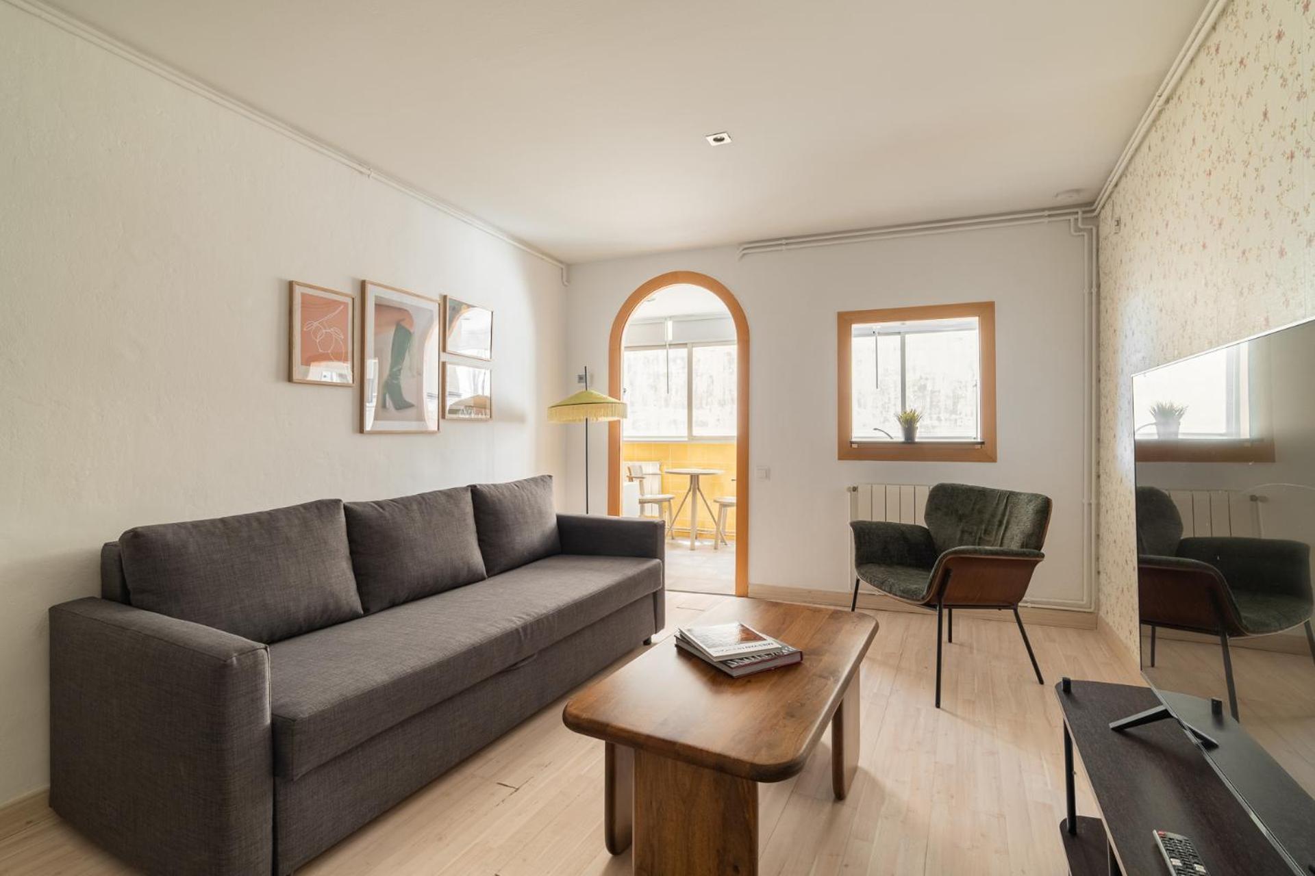 Stay U-Nique Apartments Aribau Barcelona Eksteriør bilde