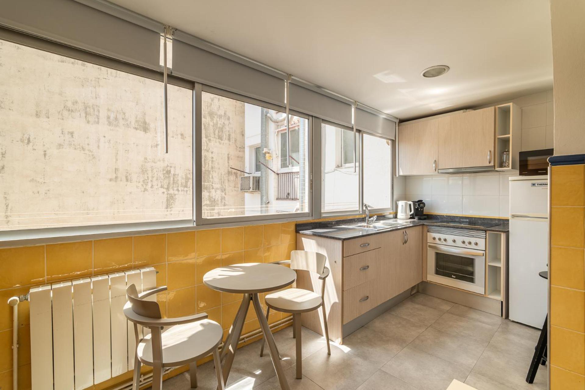 Stay U-Nique Apartments Aribau Barcelona Eksteriør bilde
