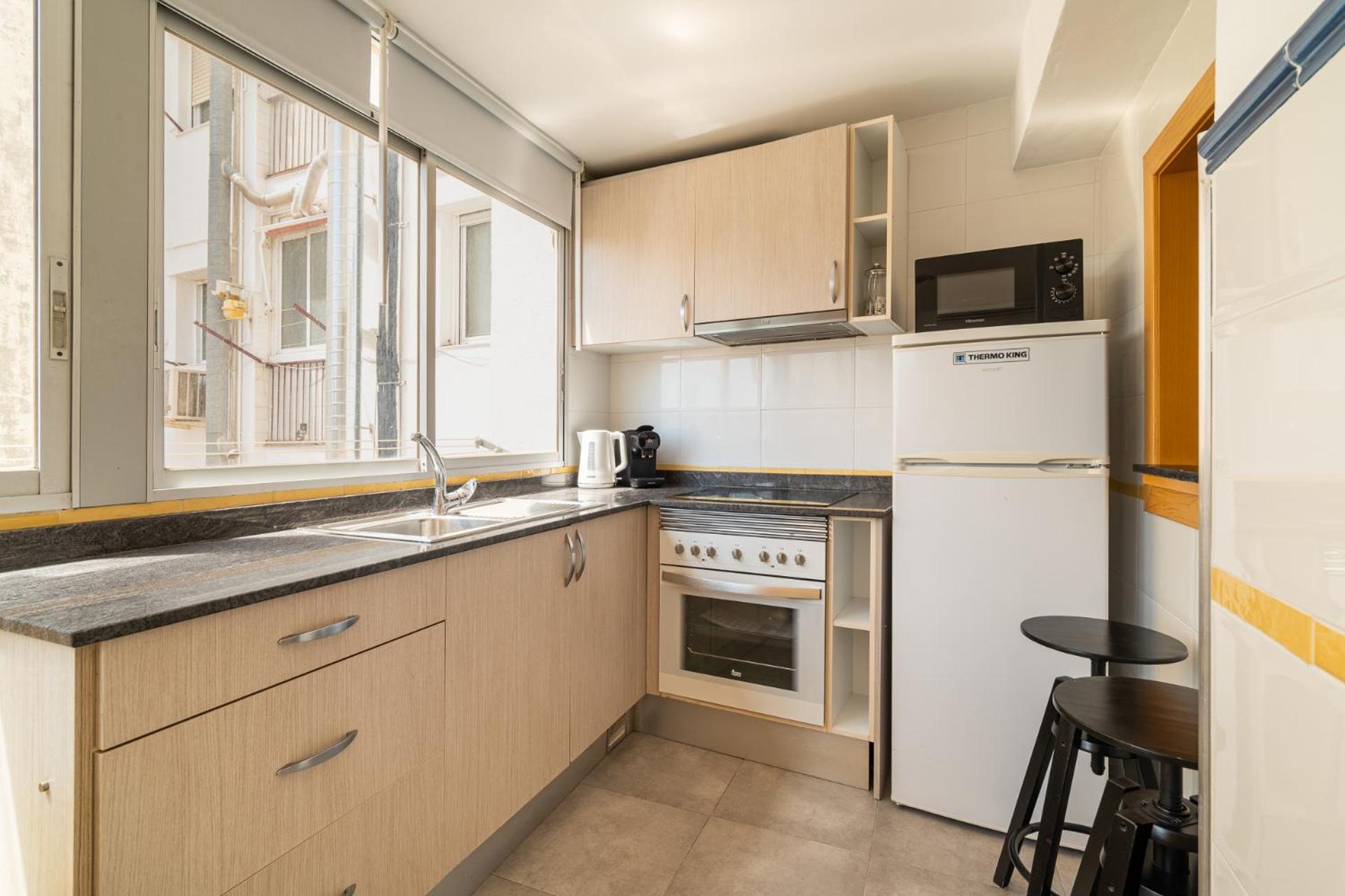 Stay U-Nique Apartments Aribau Barcelona Eksteriør bilde