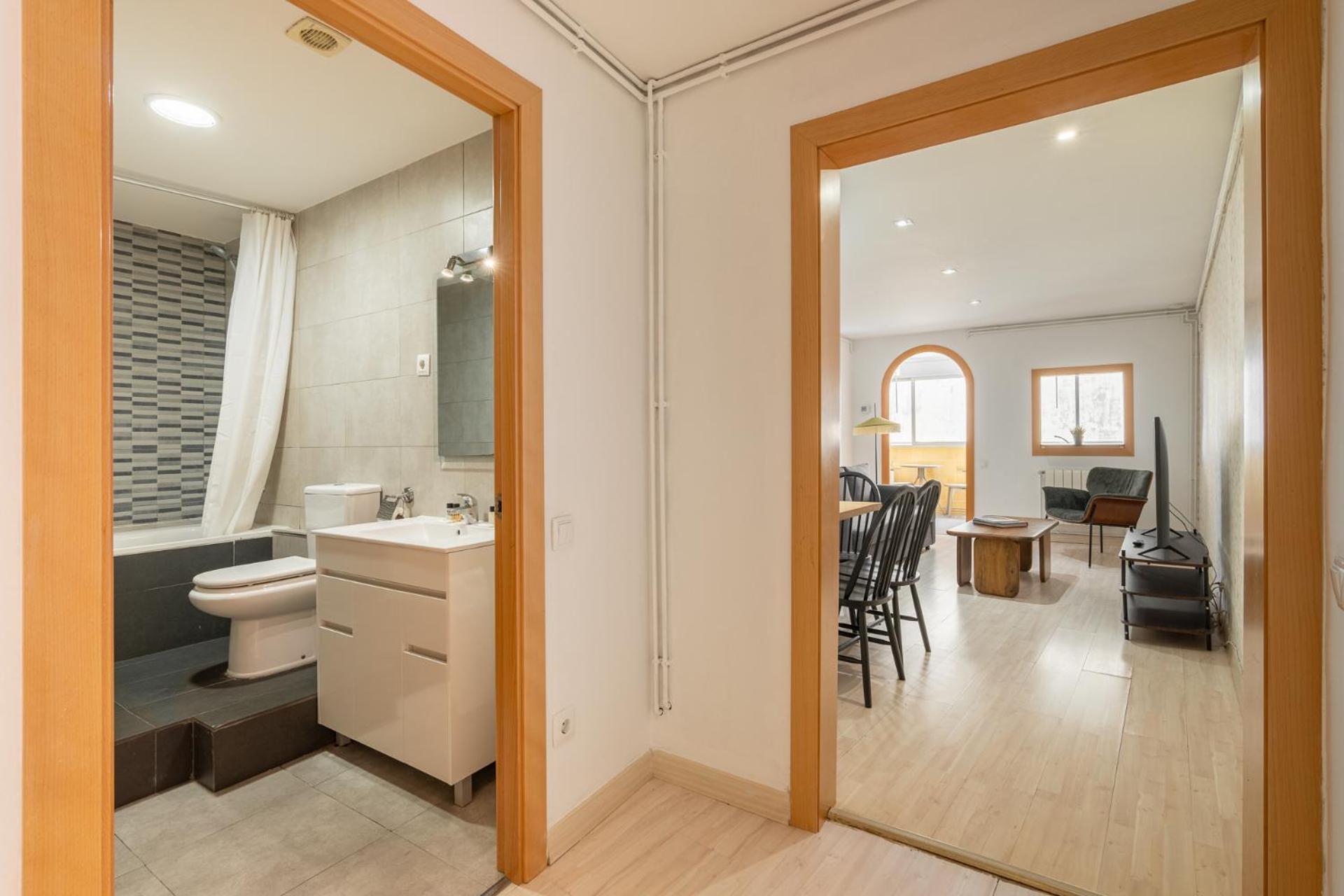 Stay U-Nique Apartments Aribau Barcelona Eksteriør bilde