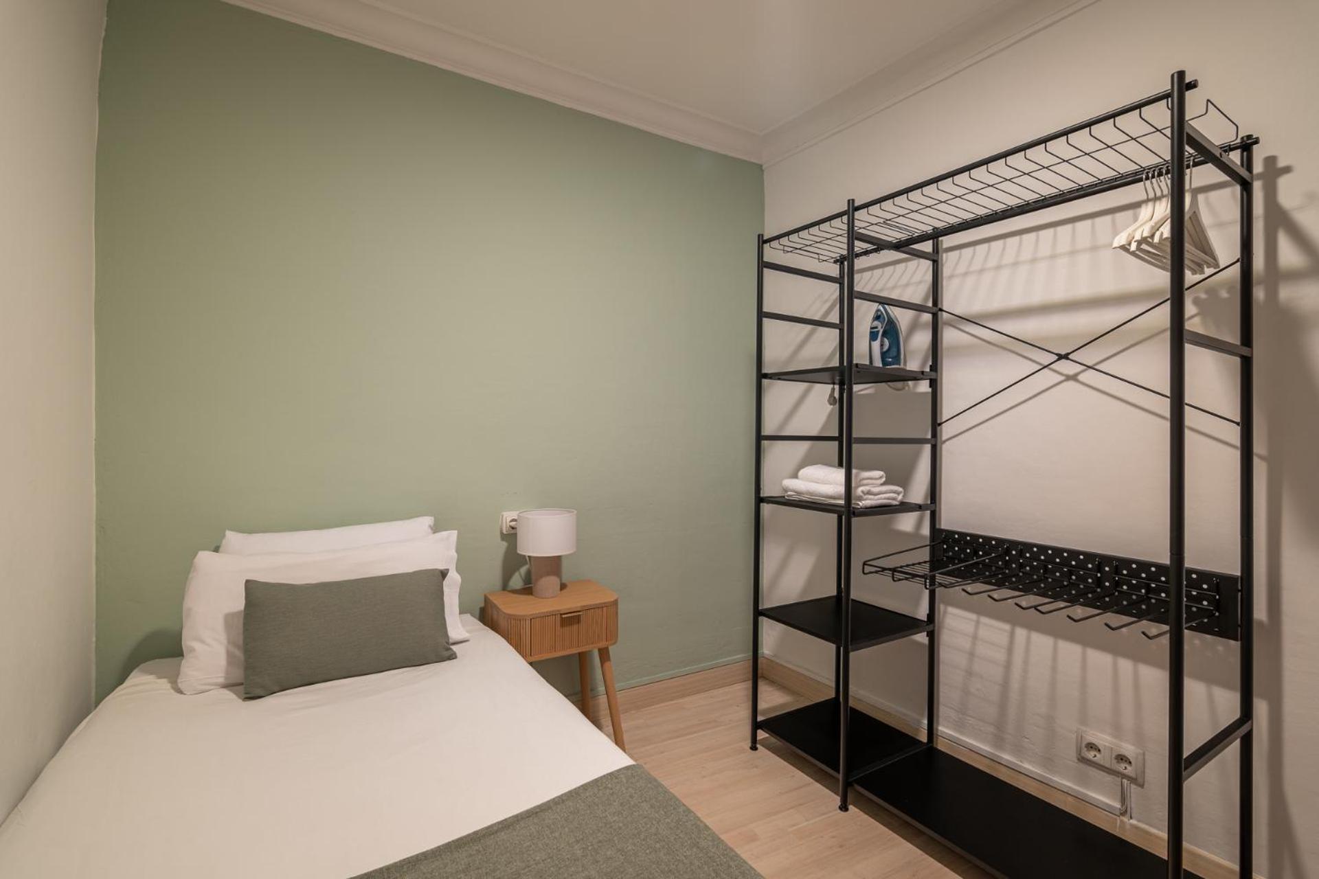 Stay U-Nique Apartments Aribau Barcelona Eksteriør bilde