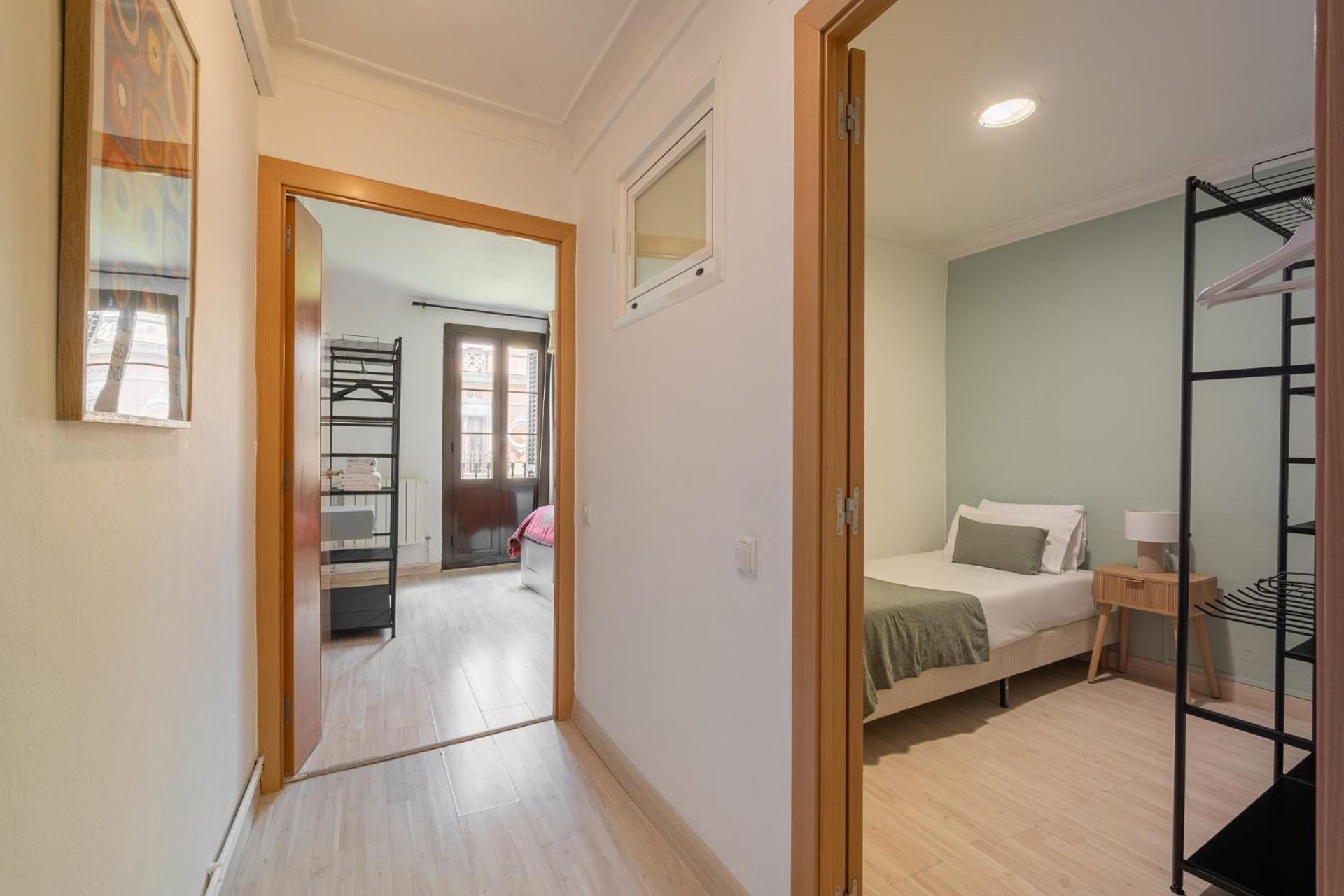 Stay U-Nique Apartments Aribau Barcelona Eksteriør bilde