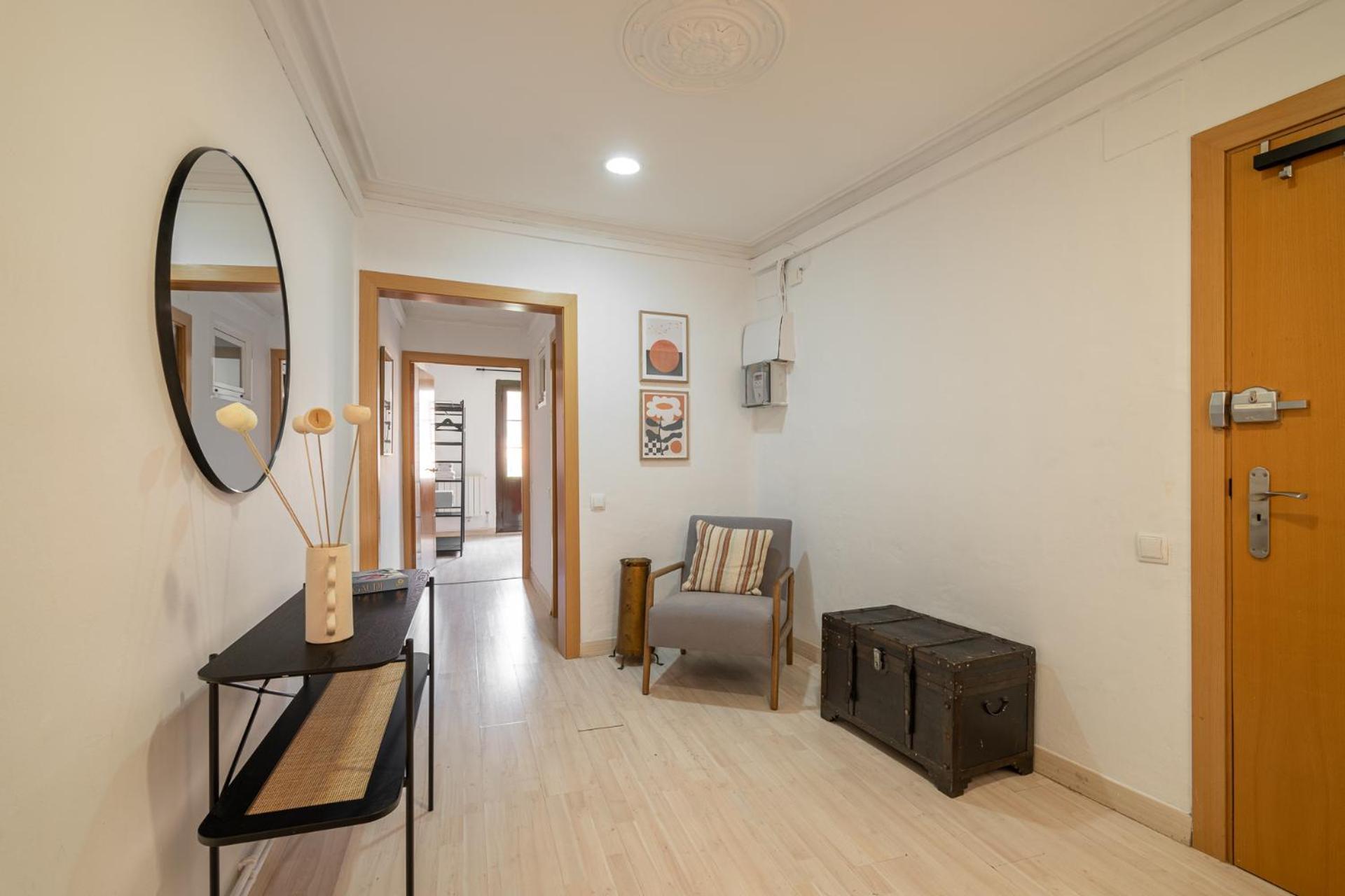 Stay U-Nique Apartments Aribau Barcelona Eksteriør bilde