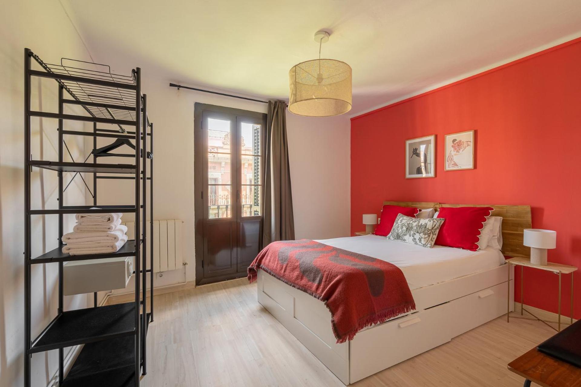 Stay U-Nique Apartments Aribau Barcelona Eksteriør bilde