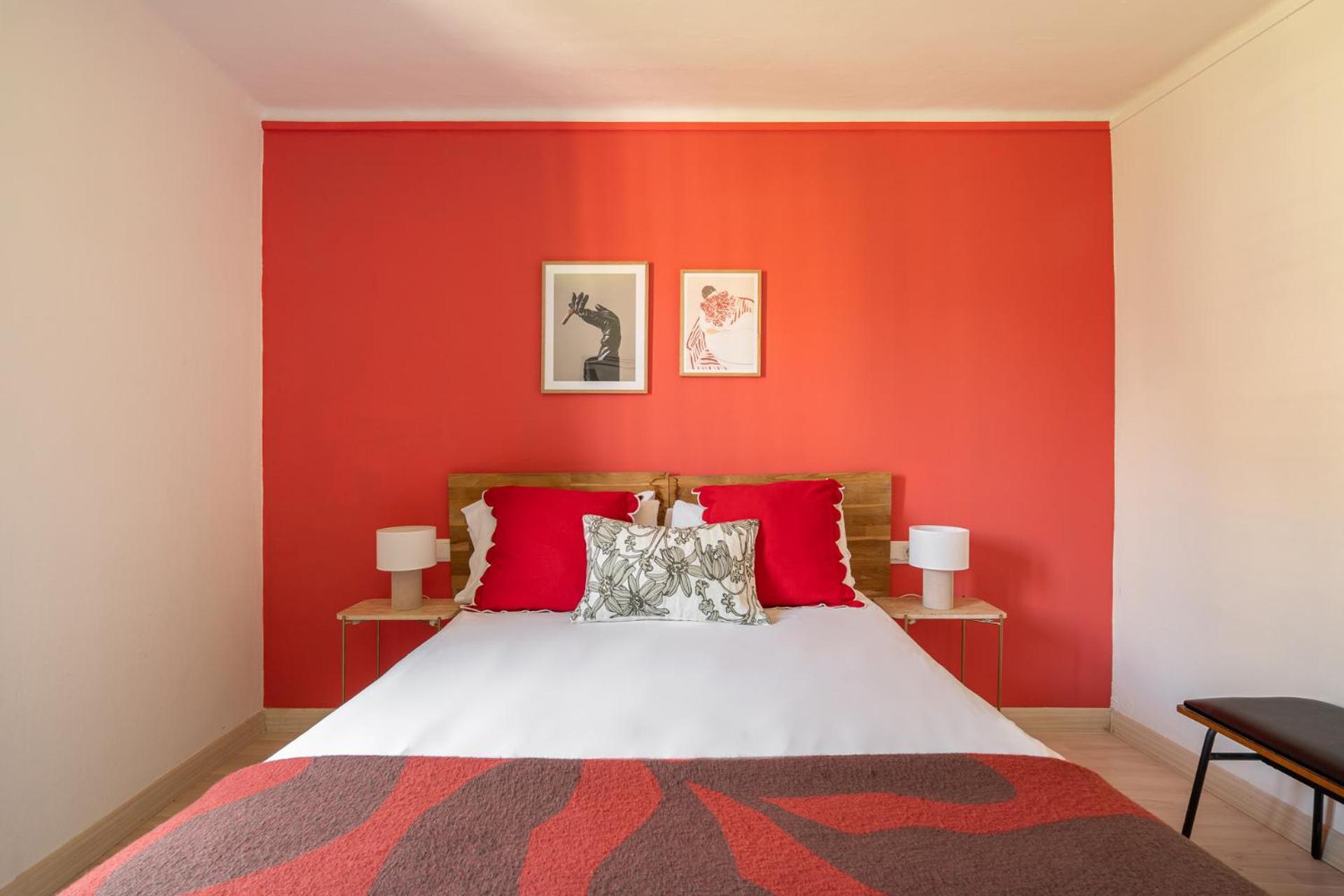 Stay U-Nique Apartments Aribau Barcelona Eksteriør bilde