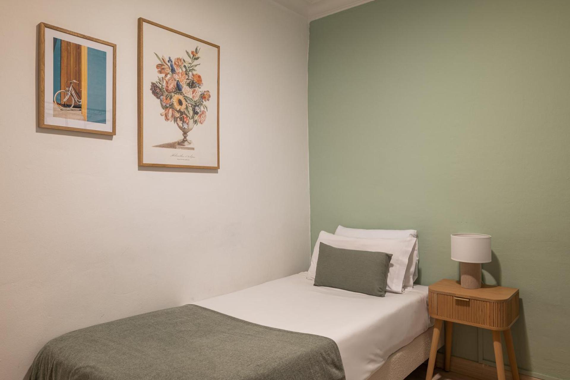 Stay U-Nique Apartments Aribau Barcelona Eksteriør bilde